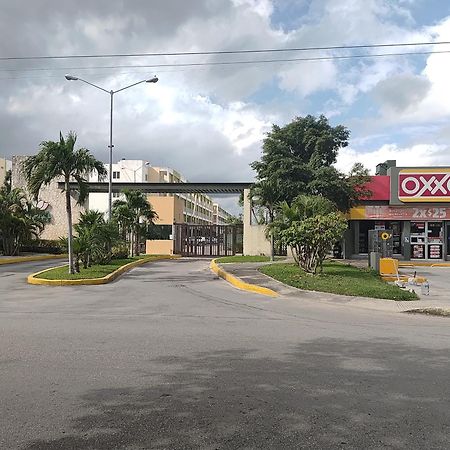 Departamento 3 Habitaciones Cancun Ngoại thất bức ảnh