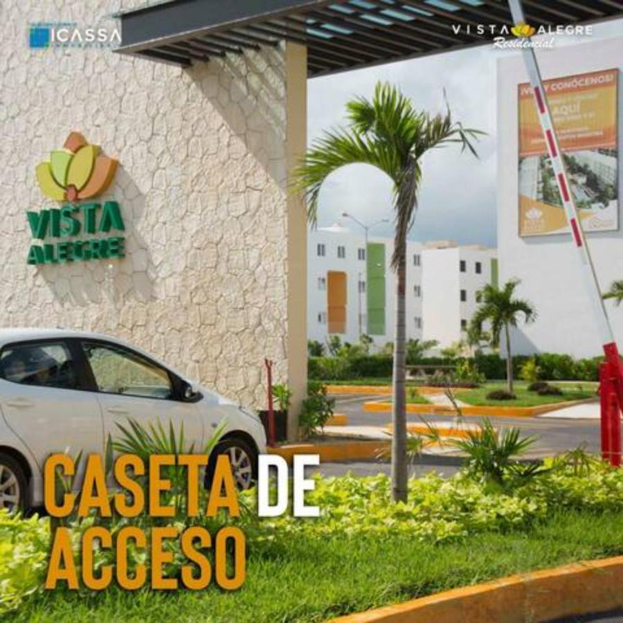 Departamento 3 Habitaciones Cancun Ngoại thất bức ảnh