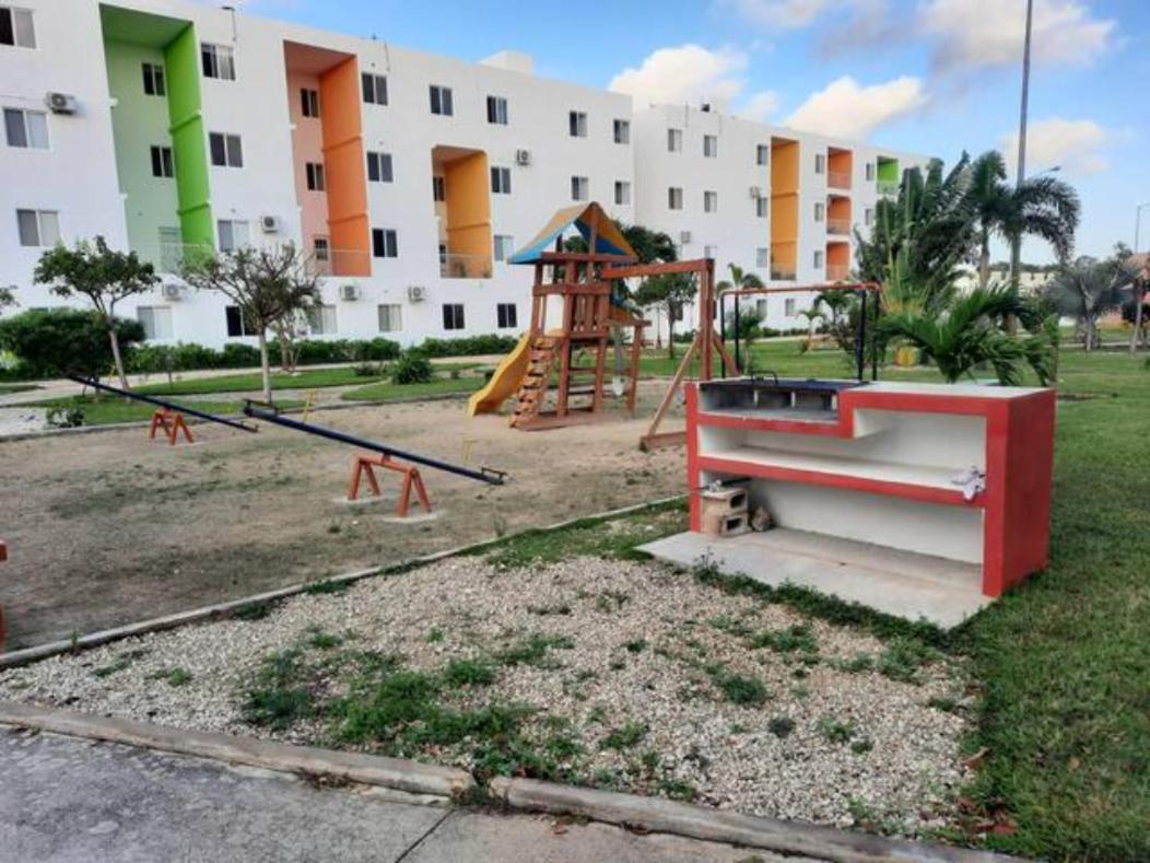 Departamento 3 Habitaciones Cancun Ngoại thất bức ảnh