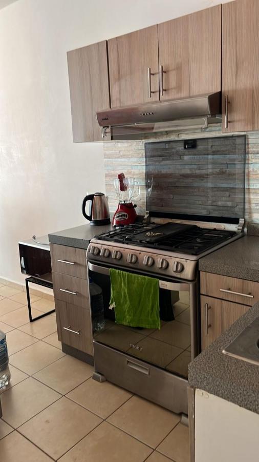 Departamento 3 Habitaciones Cancun Ngoại thất bức ảnh