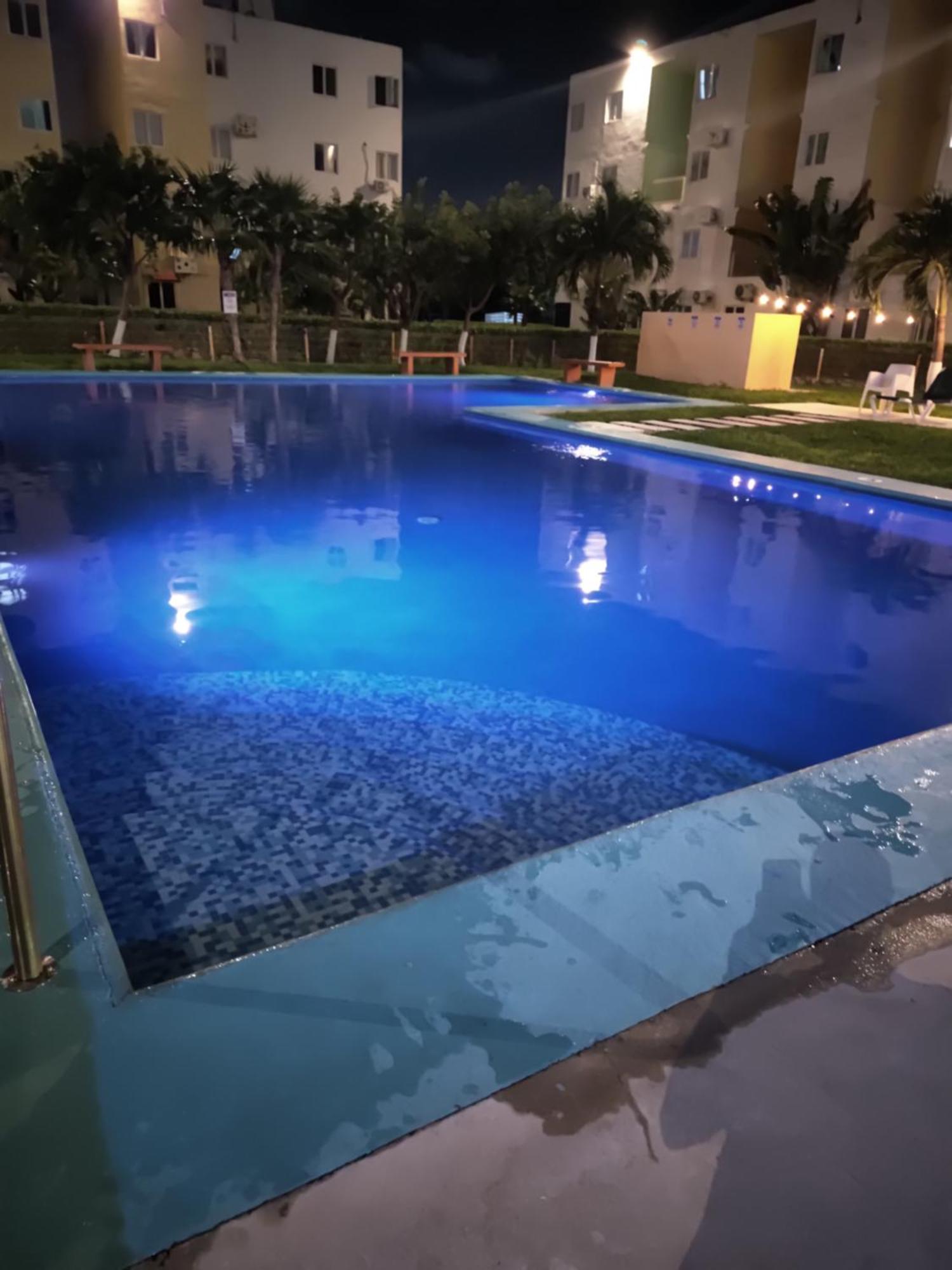 Departamento 3 Habitaciones Cancun Ngoại thất bức ảnh